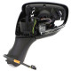 RETROVISEUR GAUCHE ELECTRIQUE CHAUFFANT RETRACTABLE CLIO 09/16 +