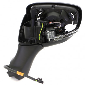 RETROVISEUR GAUCHE ELECTRIQUE CHAUFFANT RETRACTABLE CLIO 09/16 +