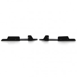 KIT DEFLECTEURS AVANT MEGANE 5 PORTES 03/12 - 01/14