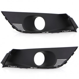 KIT GRILLE AVANT DROITE/GAUCHE MEGANE DEPUIS LE 12/15