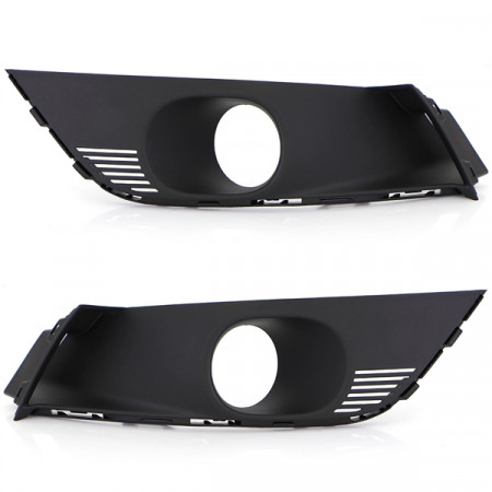 KIT GRILLE AVANT DROITE/GAUCHE MEGANE DEPUIS LE 12/15