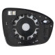 RETROVISEUR GAUCHE CHAUFFANT ELEC RETRACT MEGANE DEPUIS LE 12/15