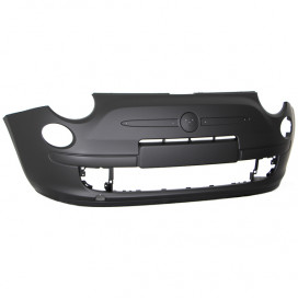 PARE-CHOCS AVANT 500 DEPUIS 09/07