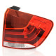 FEU ARRIERE DROIT MODELE LED X1 E84 07/09 - 06/12