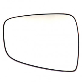 GLACE DE RETROVISEUR GAUCHE DACIA DEPUIS LE 06/08