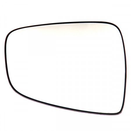 GLACE DE RETROVISEUR GAUCHE DACIA DEPUIS LE 06/08