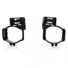 SUPPORT D'ANTIBROUILLARD DROIT ET GAUCHE DE C3 DEPUIS LE 11/09