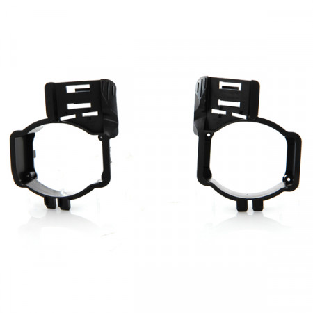 SUPPORT D'ANTIBROUILLARD DROIT ET GAUCHE DE C3 DEPUIS LE 11/09