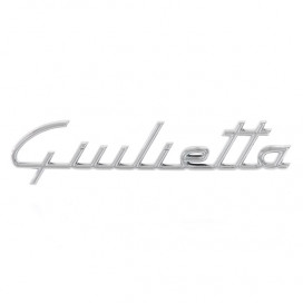 MONOGRAMME "GIULIETTA" GIULIETTA 05/10 - 09/13