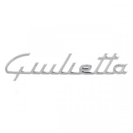 MONOGRAMME "GIULIETTA" GIULIETTA 05/10 - 09/13