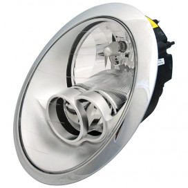 PHARE GAUCHE H7+H7 ELECTRIQUE COOPER ONE 07/04 - 10/06