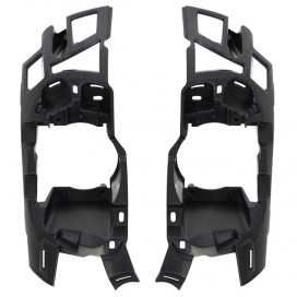 JEU BOITIERS PHARES ANTIBROUILLARD CITROEN C5 AIRCROSS 09/18
