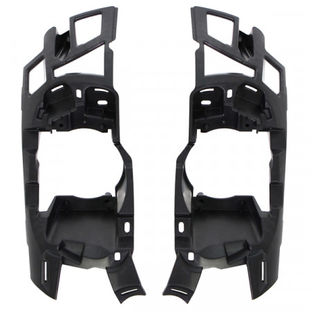 JEU BOITIERS PHARES ANTIBROUILLARD CITROEN C5 AIRCROSS 09/18