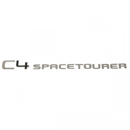 MONOGRAMME HAYON CITROEN C4 SPACETOURER 06/18