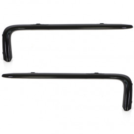 KIT MOULURES NOIR PARE-CHOCS AVANT BERLINGO DEPUIS LE 03/12