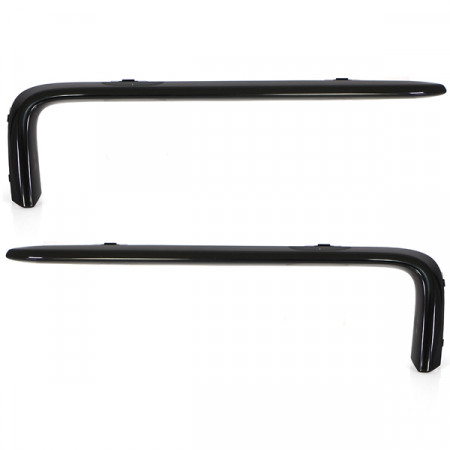 KIT MOULURES NOIR PARE-CHOCS AVANT BERLINGO DEPUIS LE 03/12