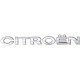 MONOGRAMME "CITROEN" ARRIERE NEMO DEPUIS LE 01/08