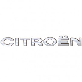 MONOGRAMME "CITROEN" ARRIERE NEMO DEPUIS LE 01/08