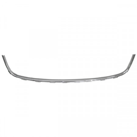ENJOLIVEUR CHROMÉ GRILLE AVANT INFERIEUR C5 DEPUIS LE 04/08