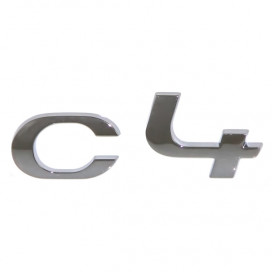 SUPPORT PARE-CHOCS AVANT C4 DEPUIS LE 10/10 - CITROEN C4 - 5 PORTES