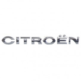 MONOGRAMME HAYON "CITROEN" C4 PICASSO 01/07 