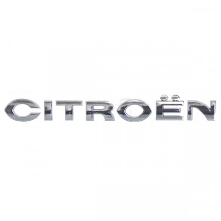 MONOGRAMME HAYON "CITROEN" C4 PICASSO 01/07