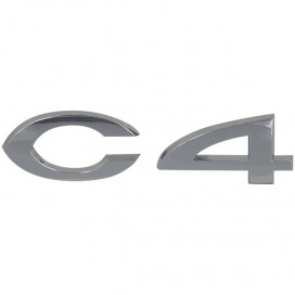 MONOGRAMME HAYON CITROEN "C4" PICASSO 01/07 