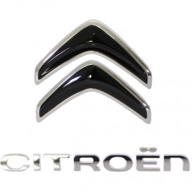 SIGLE HAYON CITROEN C3 09/16 +