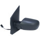 RETROVISEUR GAUCHE ELECTRIQUE NOIR FIESTA 07/02 - 09/05