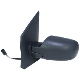 RETROVISEUR GAUCHE ELECTRIQUE NOIR FIESTA 07/02 - 09/05