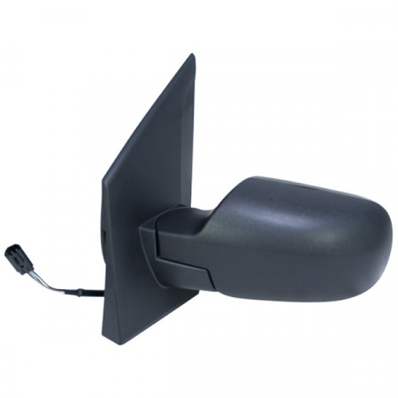 RETROVISEUR GAUCHE ELECTRIQUE NOIR FIESTA 07/02 - 09/05