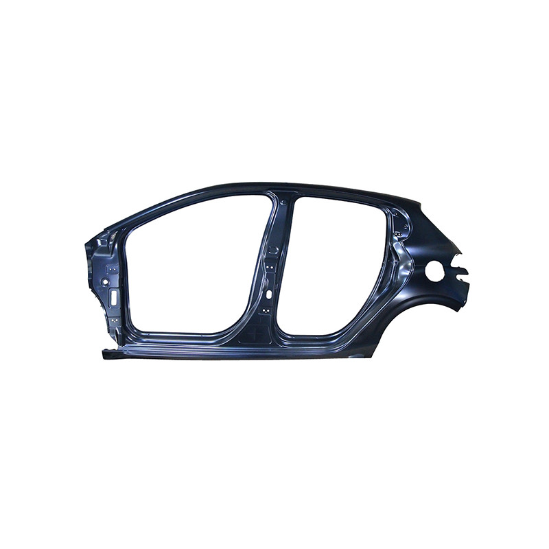 PARE-BOUE PLASTIQUE D'AILE ARRIERE GAUCHE de PEUGEOT 208 DE 04