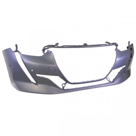 PARECHOCS AVANT AVEC ELARGISSEUR ET RADARS 208 DEPUIS 10/19+