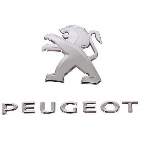 EMBLEME ARRIERE (PEUGEOT) 108 3 PORTES DEPUIS LE 06/14