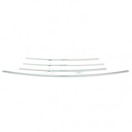 JEUX MOULURES CHROME GRILLE AVANT SPORT 307 DEPUIS LE 04/05