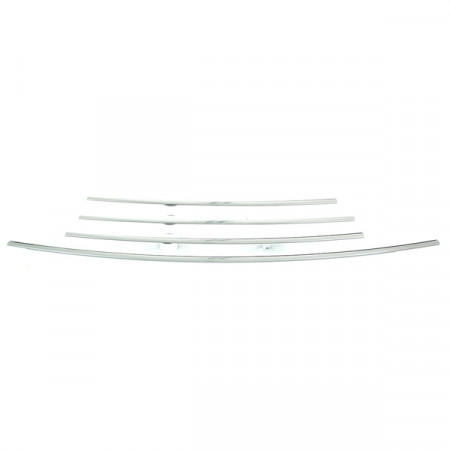 JEUX MOULURES CHROME GRILLE AVANT SPORT 307 DEPUIS LE 04/05