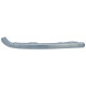 BANDEAU CHROME DE PARE-CHOCS ARRIERE DROIT 807 DEPUIS06/07