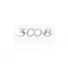 MONOGRAME HAYON "3008" 3008 05/09 +