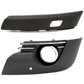 GRILLE GAUCHE AVEC RADARS ET JONC CHROMÉ DE 3008 DEPUIS LE 05/09