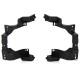 KIT SUPPORTS DE PARE-CHOCS ARRIERE PEUGEOT 508 DEPUIS LE 09/14