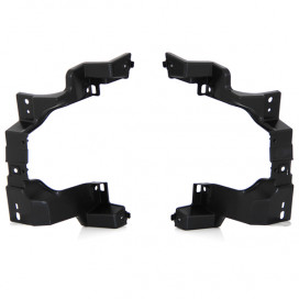 KIT SUPPORTS DE PARE-CHOCS ARRIERE PEUGEOT 508 DEPUIS LE 09/14