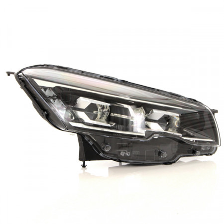 PHARE DROIT MODELE LED PEUGEOT 508 DEPUIS LE 09/14