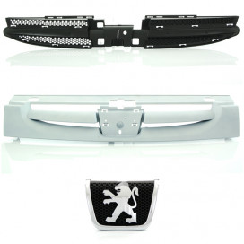 GRILLE DE CALANDRE PARTNER 11/02 - 09/07