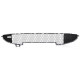 GRILLE AVANT CENTRALE SPORT NID ABEILLE 206 3 PORTES 09/98 - 02/03