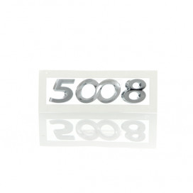 MONOGRAMME HAYON 5008 DEPUIS LE 10/09