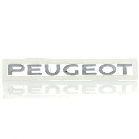 MONOGRAMME HAYON PEUGEOT 5008 DEPUIS LE 10/09