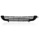 GRILLE AVANT CENTRALE INFERIEURE 5008 11/13 +