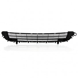 GRILLE AVANT CENTRALE INFERIEURE 5008 11/13 +