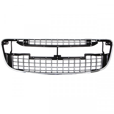 GRILLE PARE-CHOCS AVANT 4007 DEPUIS LE 03/07