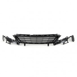 GRILLE CALANDRE NOIRE/CHROME (ALLURE FELINE) 308 DEPUIS LE 06/13